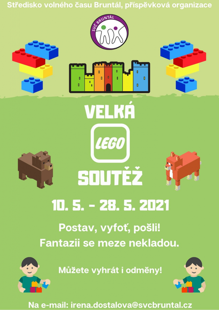 Vyhodnocení LEGO soutěže