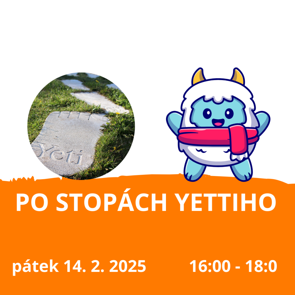 Po stopách Yettiho