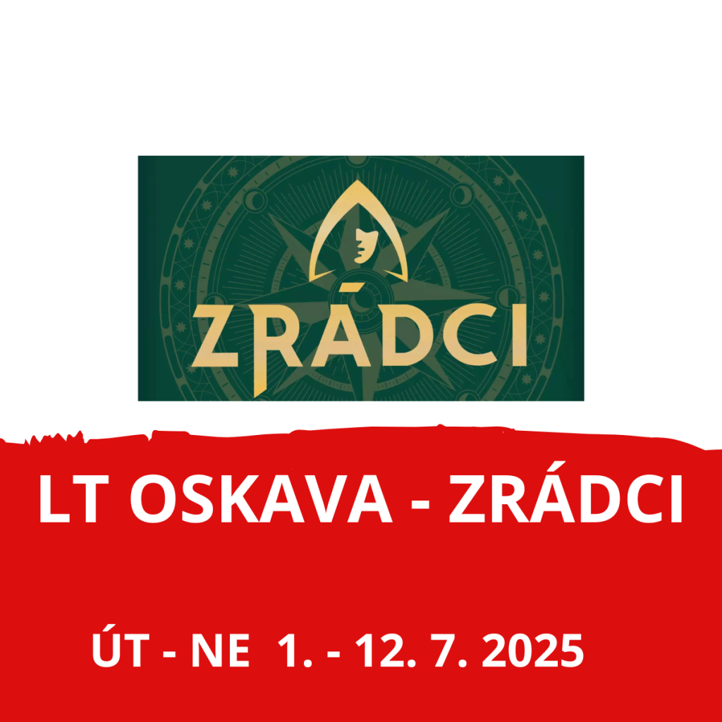 LT Oskava - Zrádci