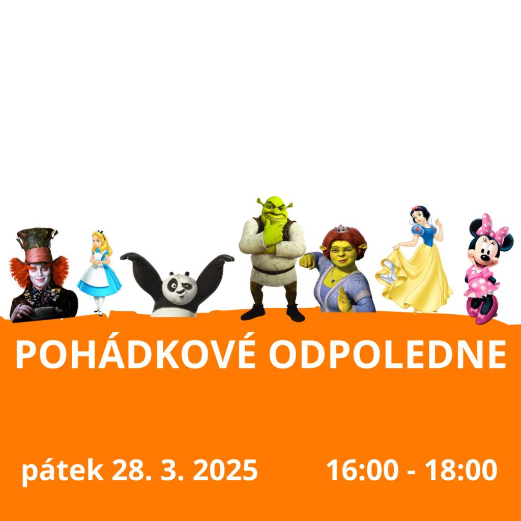 Pohádkové odpoledne