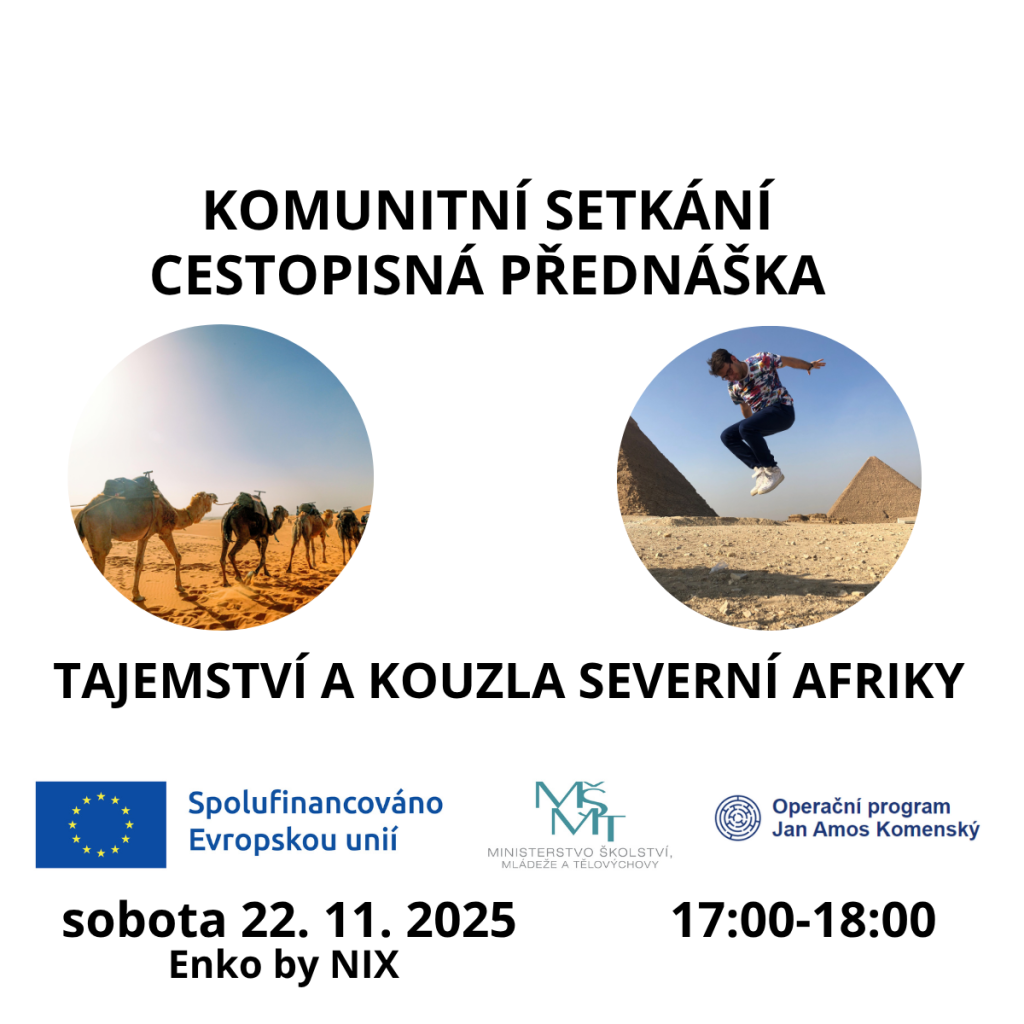 Kouzla a tajemství severní Afriky