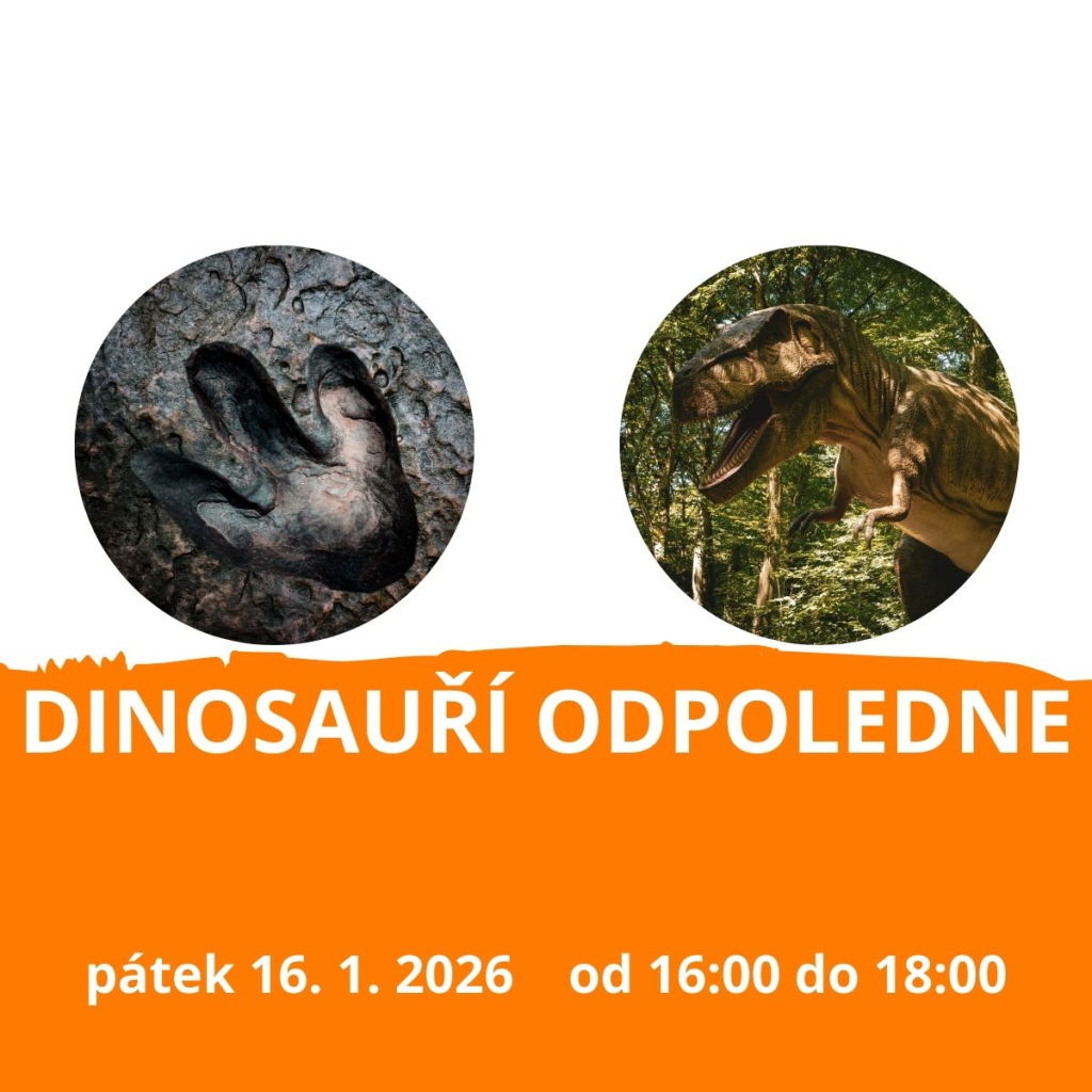 Dinosauří odpoledne