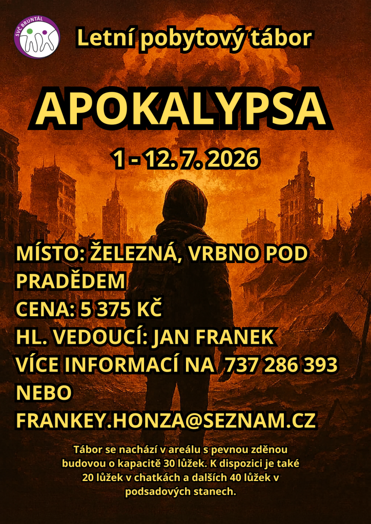 LT Železná - Apokalypsa