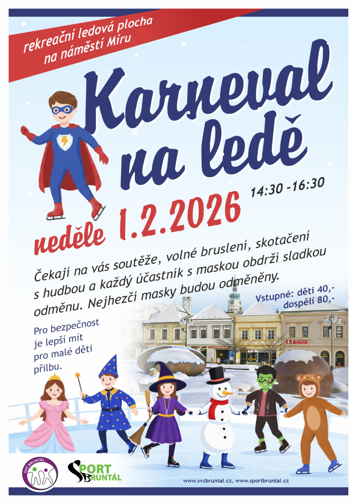 Karneval na ledě