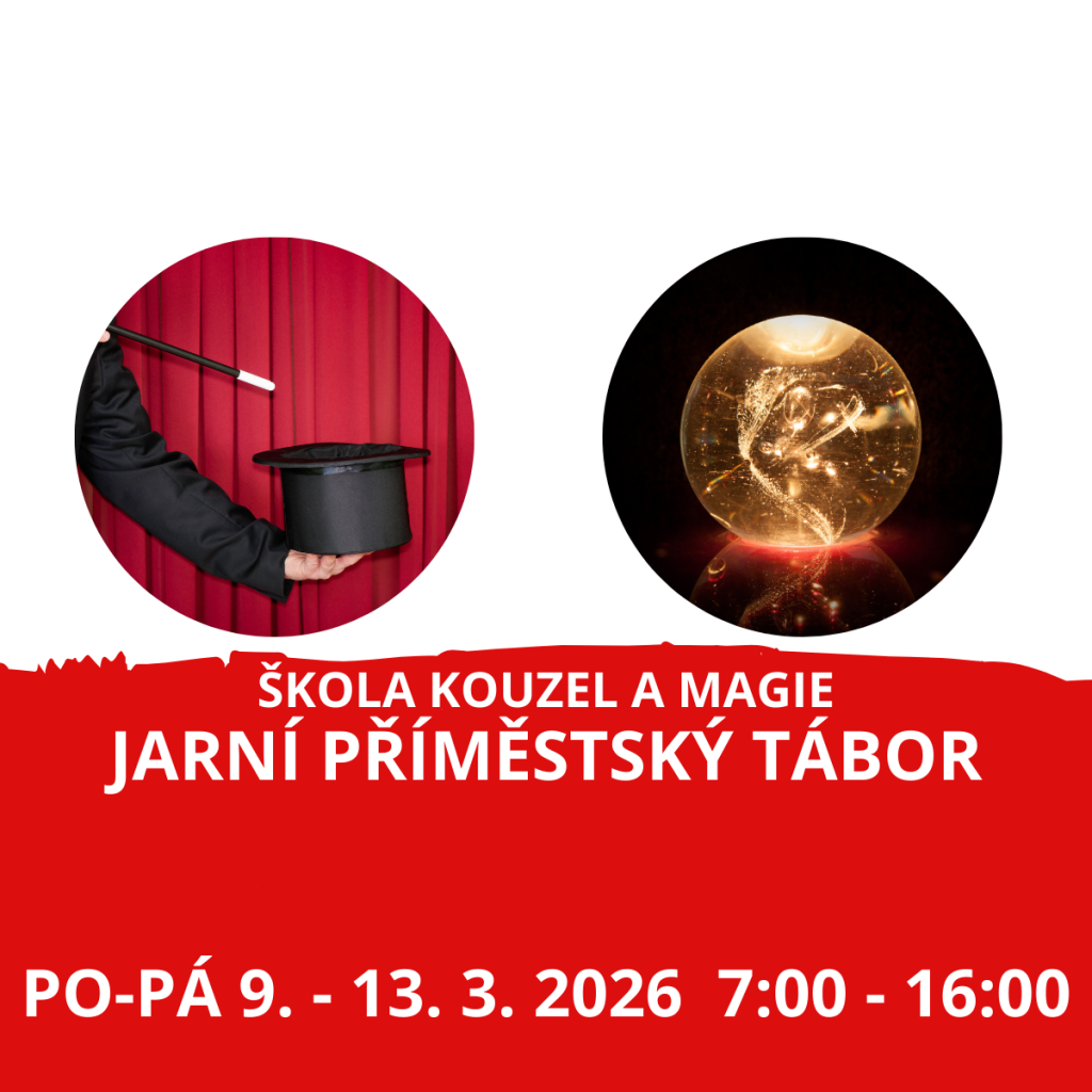 Jarní PT - Škola kouzel a magie