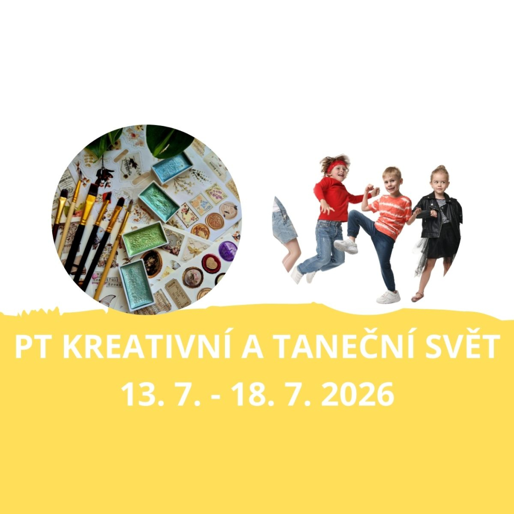 II.PT Kreativní a taneční svět