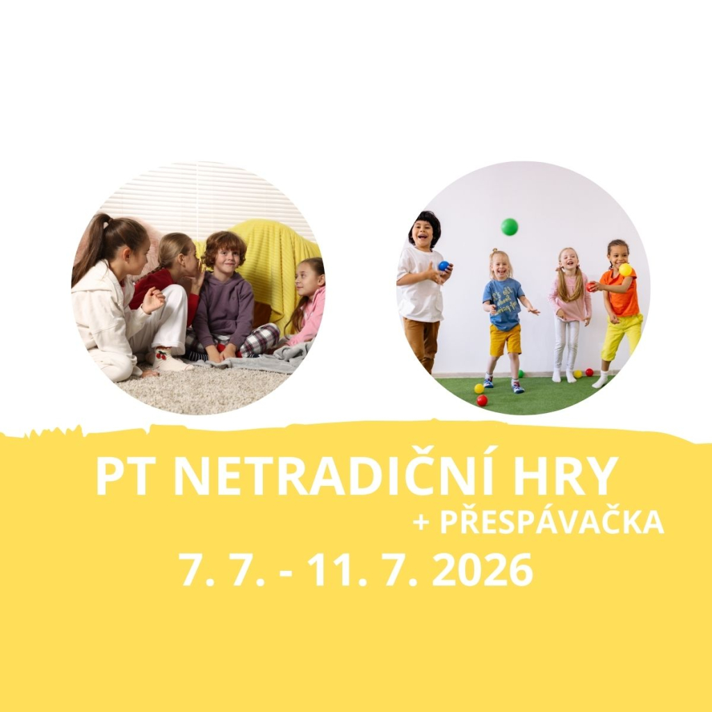 I.PT Netradiční hry