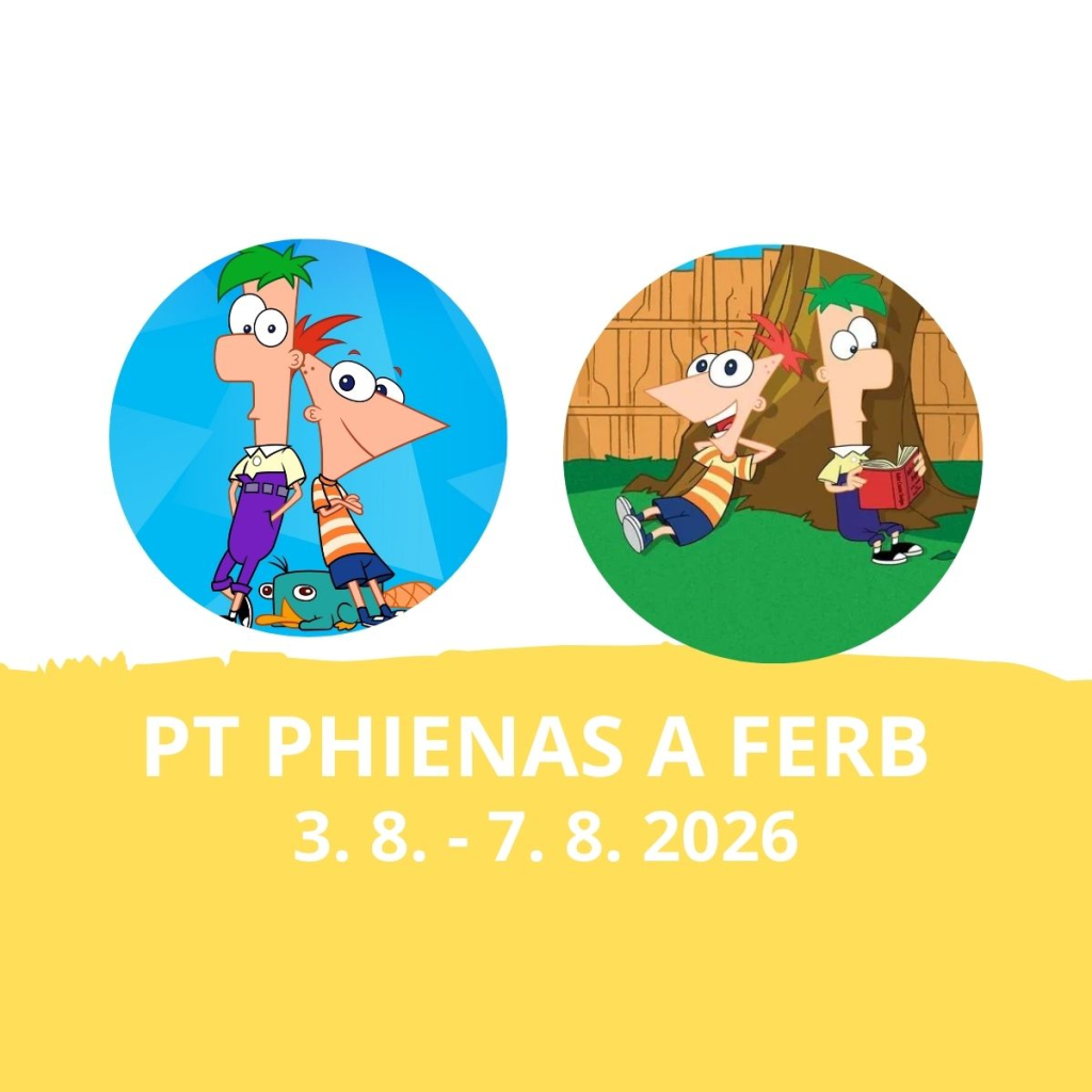 V.PT Phienas a Ferb