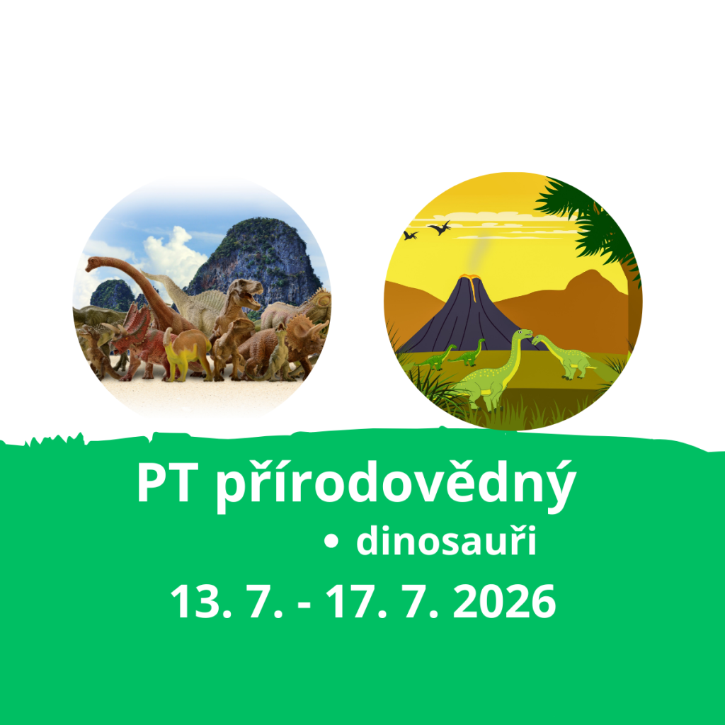 PT PŘÍRODOVĚDNÝ - Dinosauři