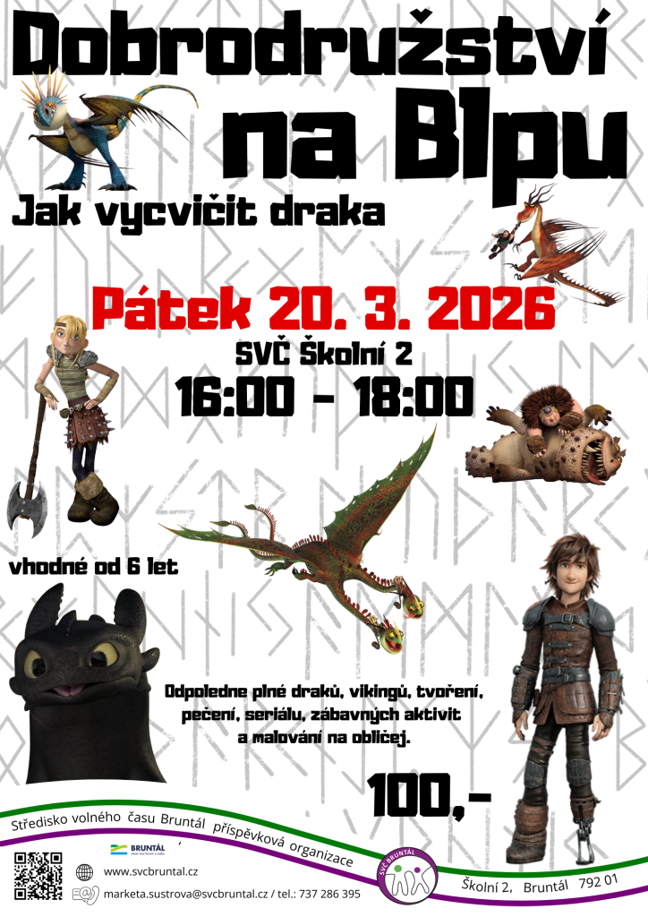 Dobrodružství na Blpu (Jak vycvičit draka)