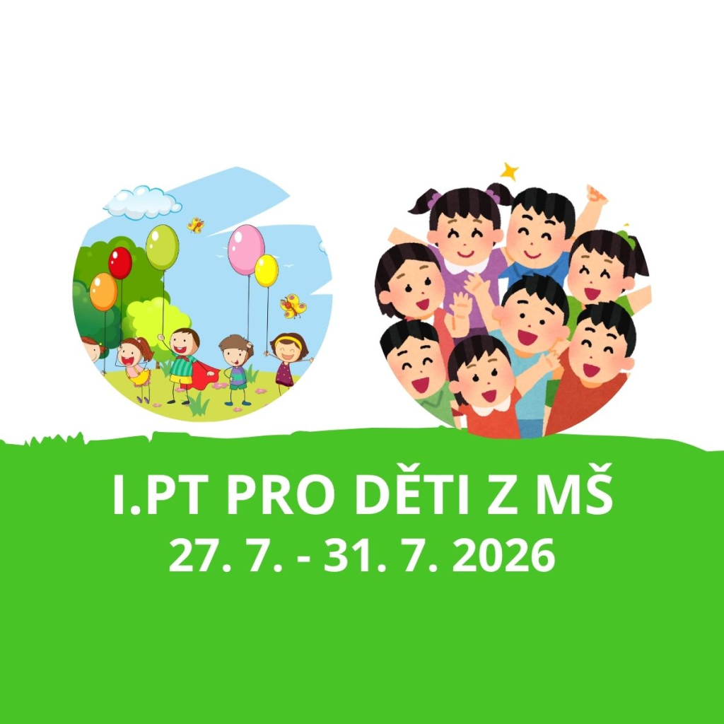 I.PT pro děti z MŠ