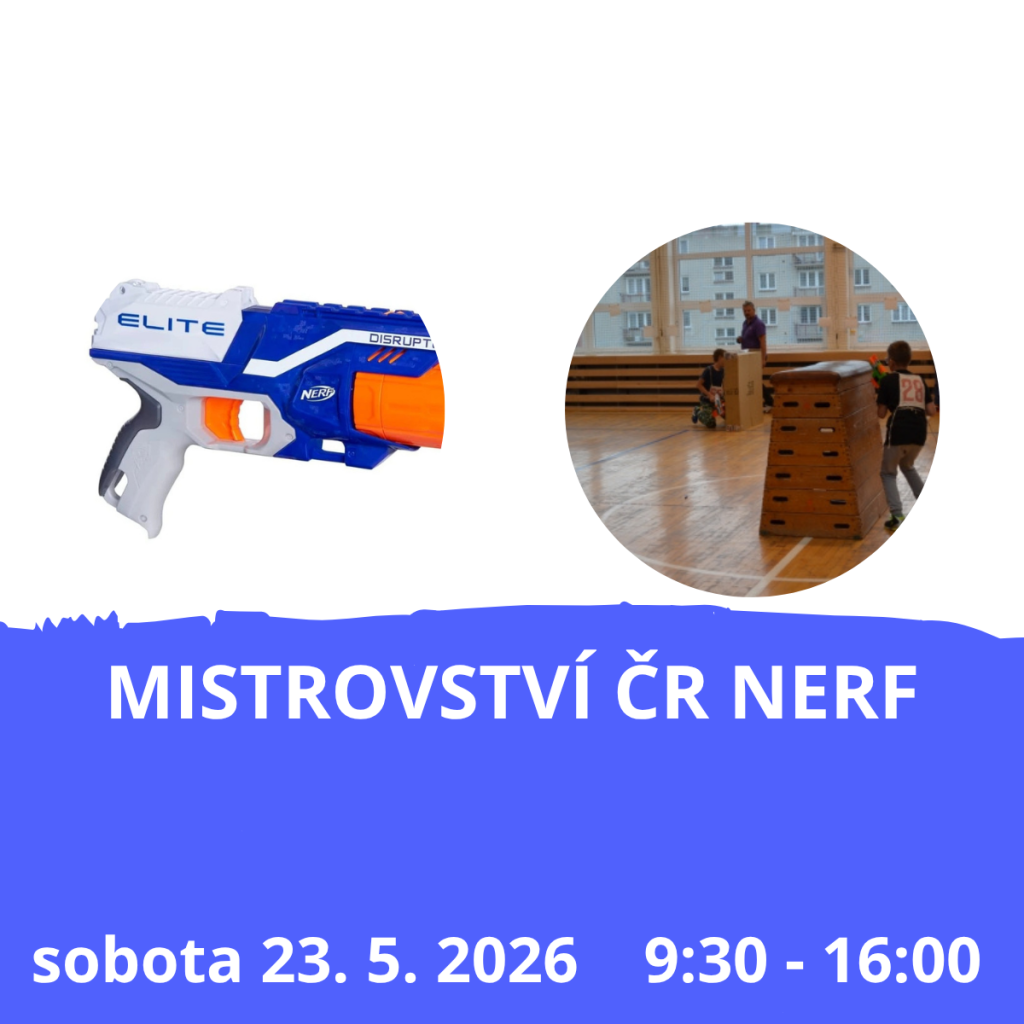 MČR NERF