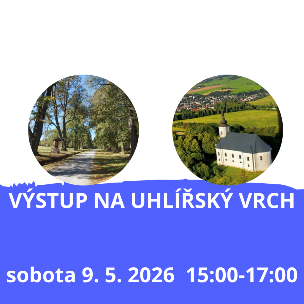 Výstup na Uhlířský vrch