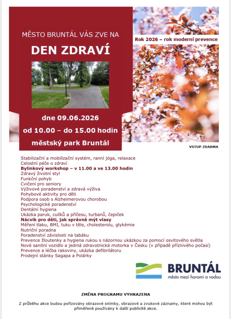 Den zdraví