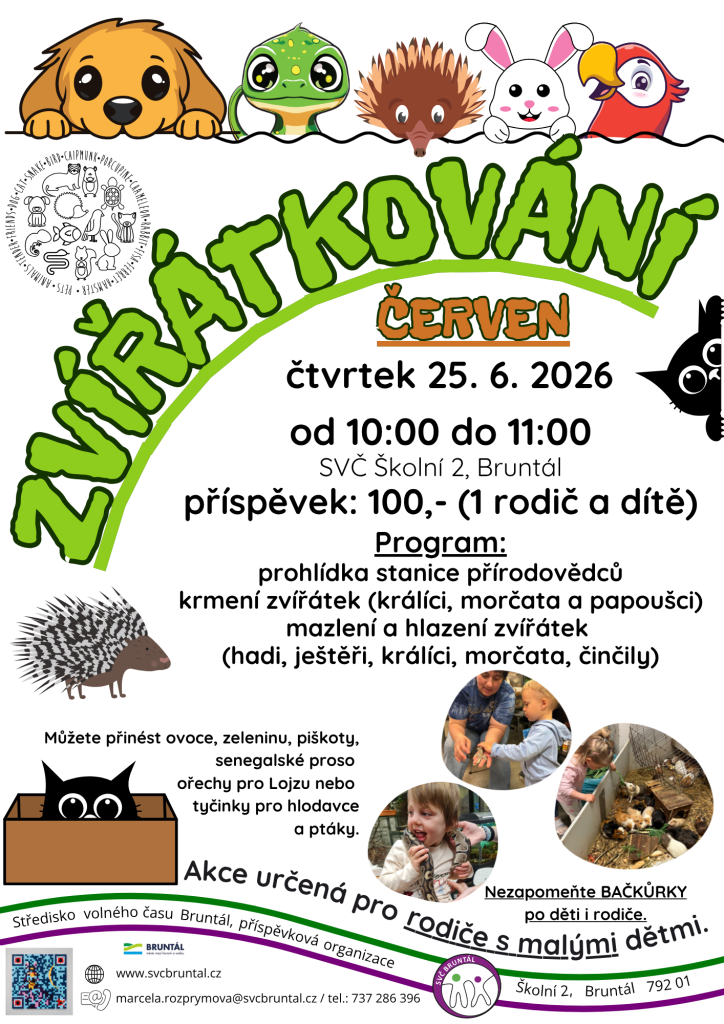 Zvířátkování