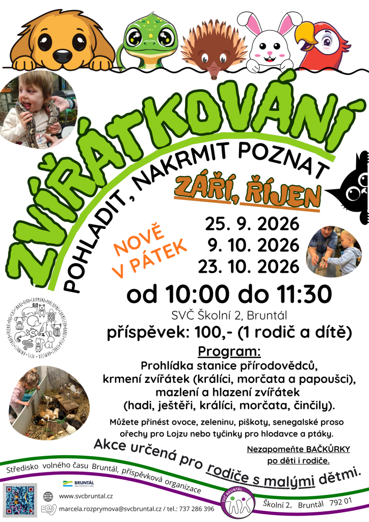 Zvířátkování