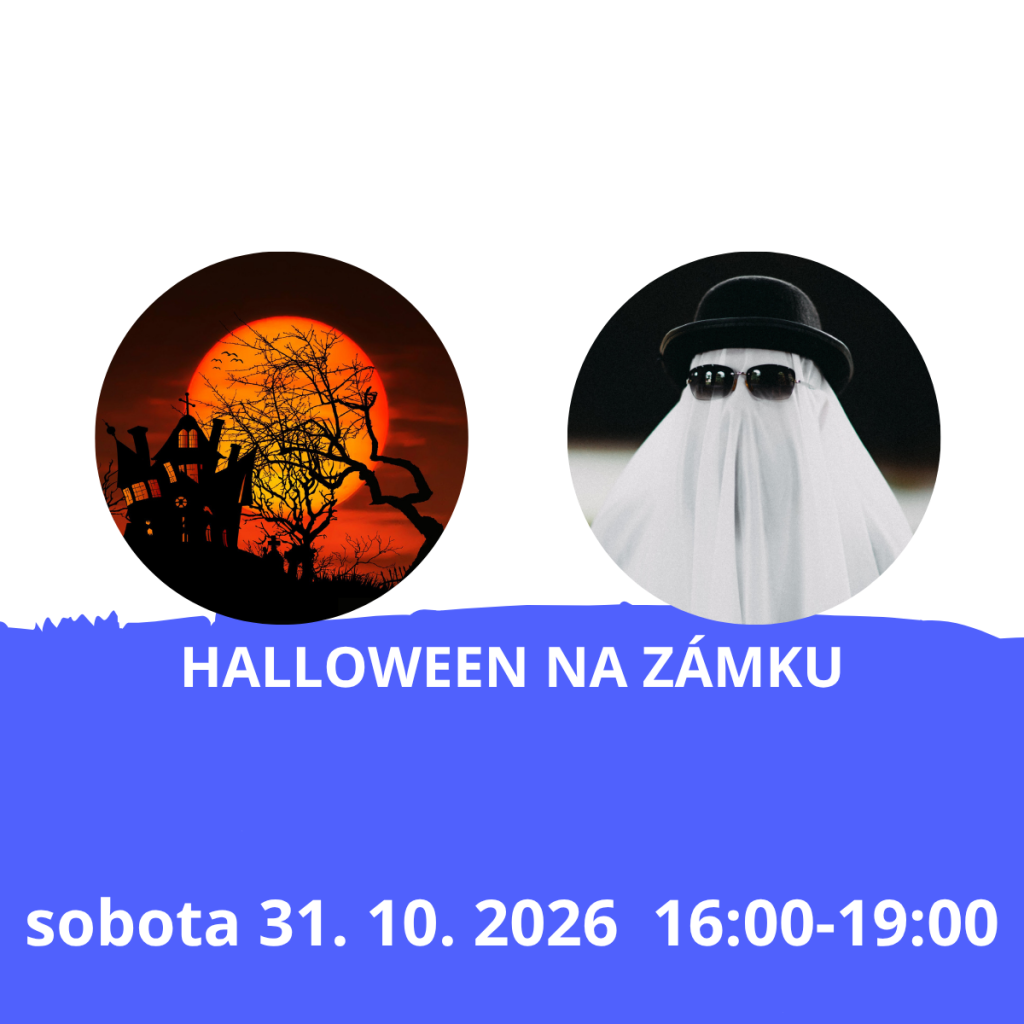 Halloween na zámku