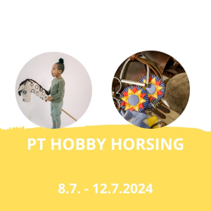 PT Hobby horsing
