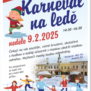 Karneval na ledě