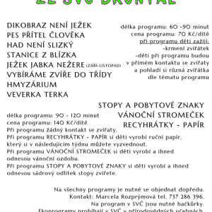 Ekoprogramy