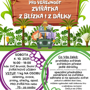 Den zvířat
