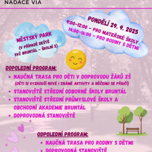 Od předškoláků po studenty