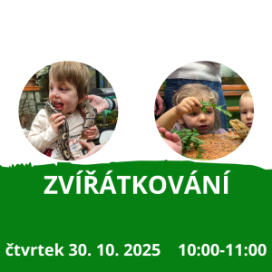 Zvířátkování 30.10