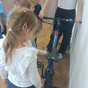 Dopravní výchova - MŠ okres Bruntál