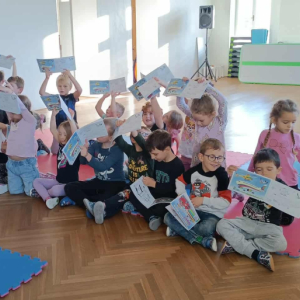 Dopravní výchova - MŠ Bruntál 2025