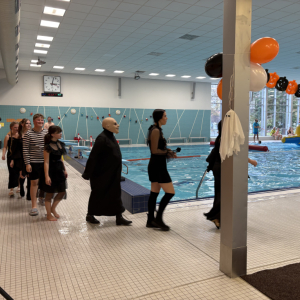 Halloween ve wellness