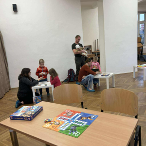 Odpoledne s Tlapkovou patrolou