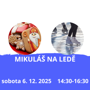 Mikuláš na ledě