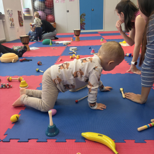 Muzikohrátky pro nejmenší 