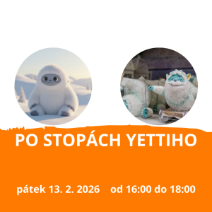 Po stopách Yettiho