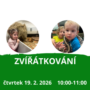 Zvířátkování 19. 2. 2026