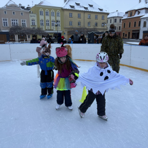 Karneval na ledě 