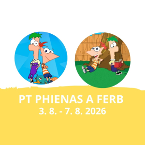 V.PT Phienas a Ferb