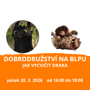 Dobrodružství na Blpu (Jak vycvičit draka)