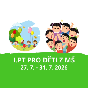 I.PT pro děti z MŠ