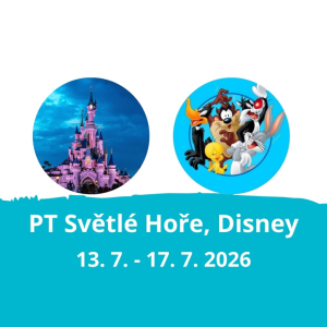 II.PT Světlá Hora - Disney