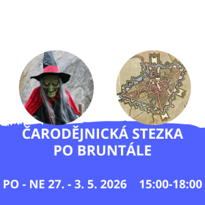Čarodějnická stezka po BR