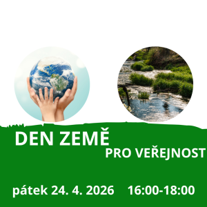 Den Země  pro veřejnost 