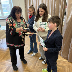 Oblastní kolo recitační soutěže se neslo ve slavnostním duchu