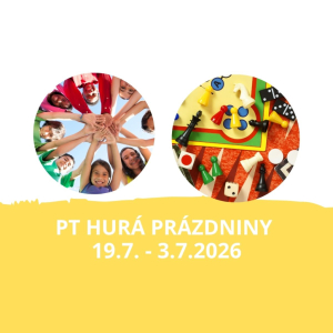 PT Hurá prázdniny