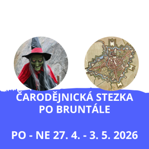 Čarodějnická stezka po BR