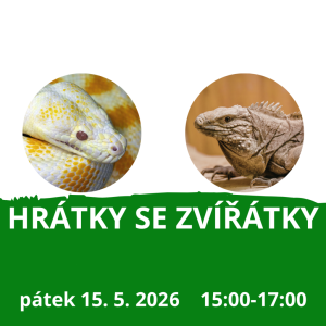 Hrátky se zvířátky