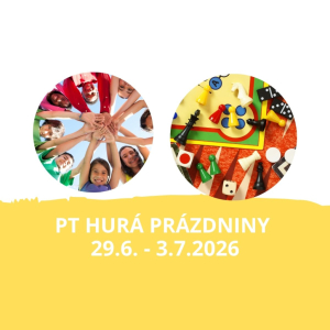 PT Hurá prázdniny