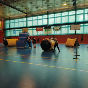 MČR NERF