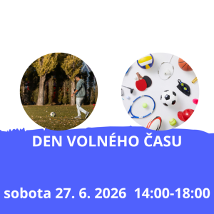 Den volného času