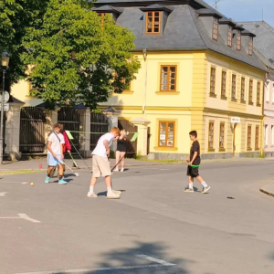 Dny města